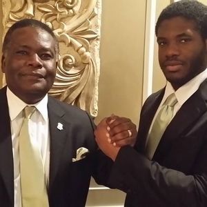 Meet your Posher, Jackson